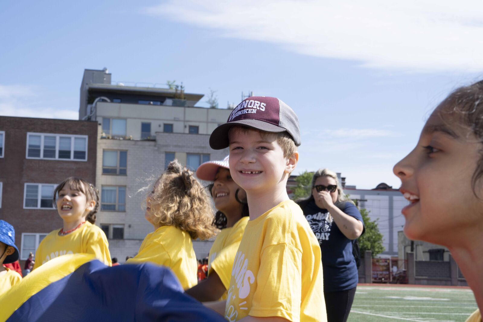Connors Field Day photo 1