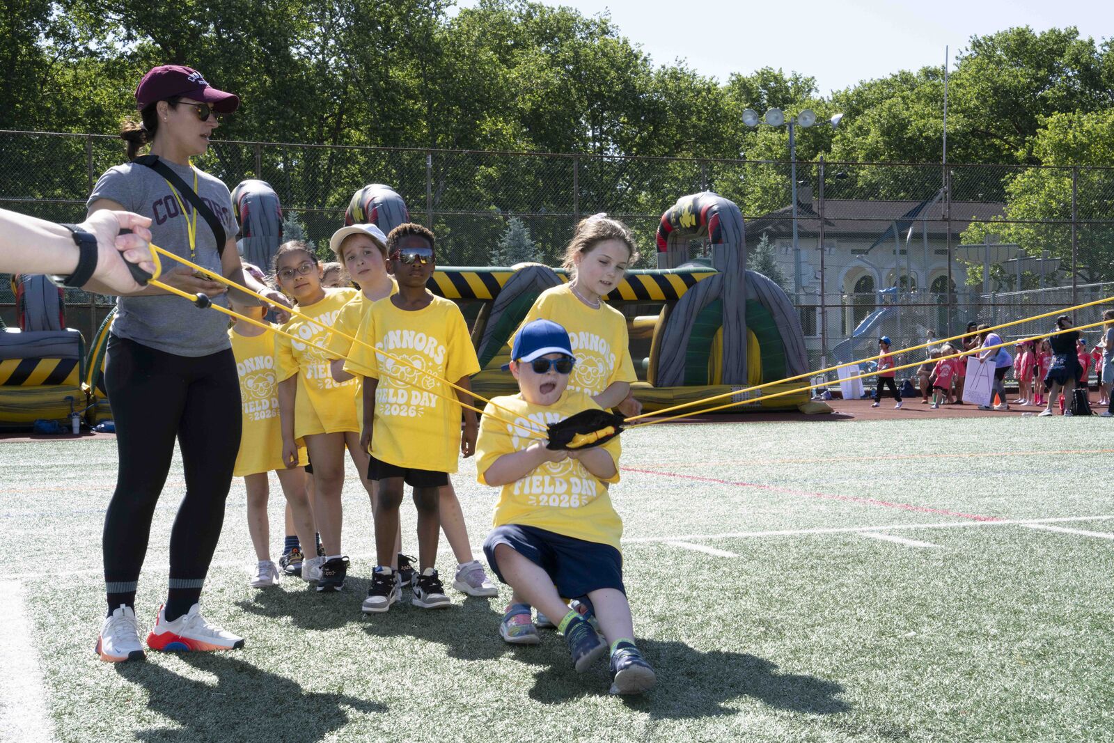Connors Field Day photo 2