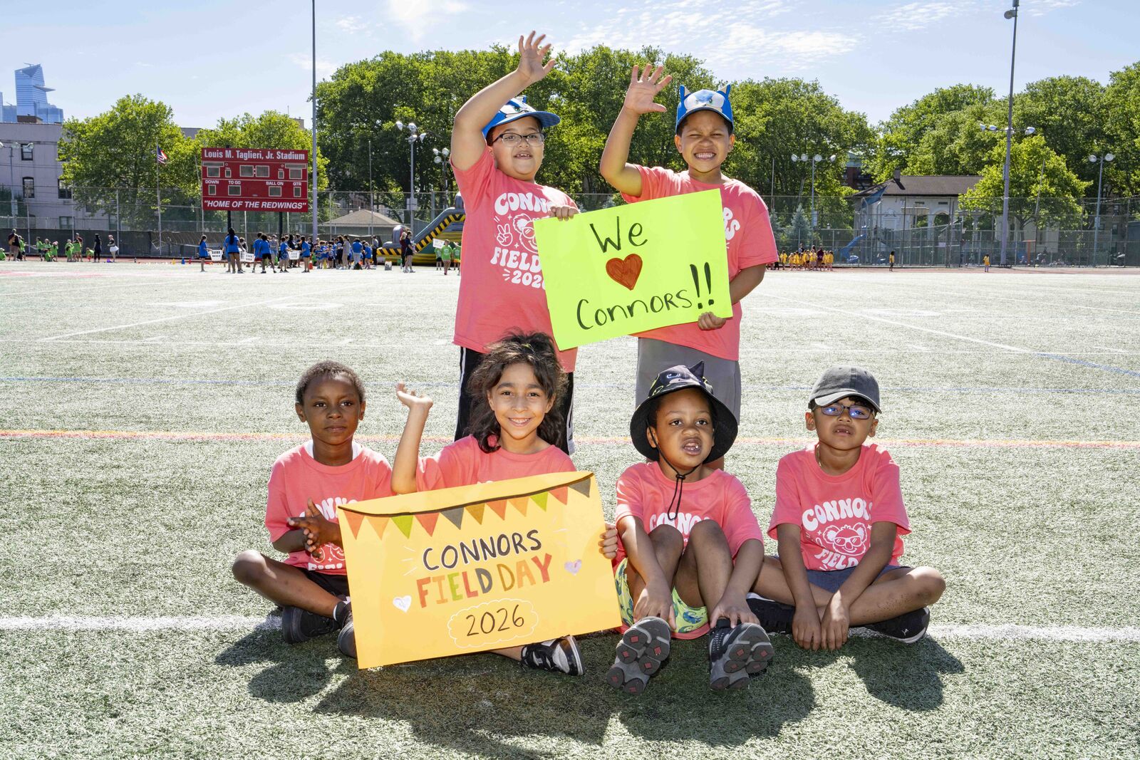 Connors Field Day photo 3