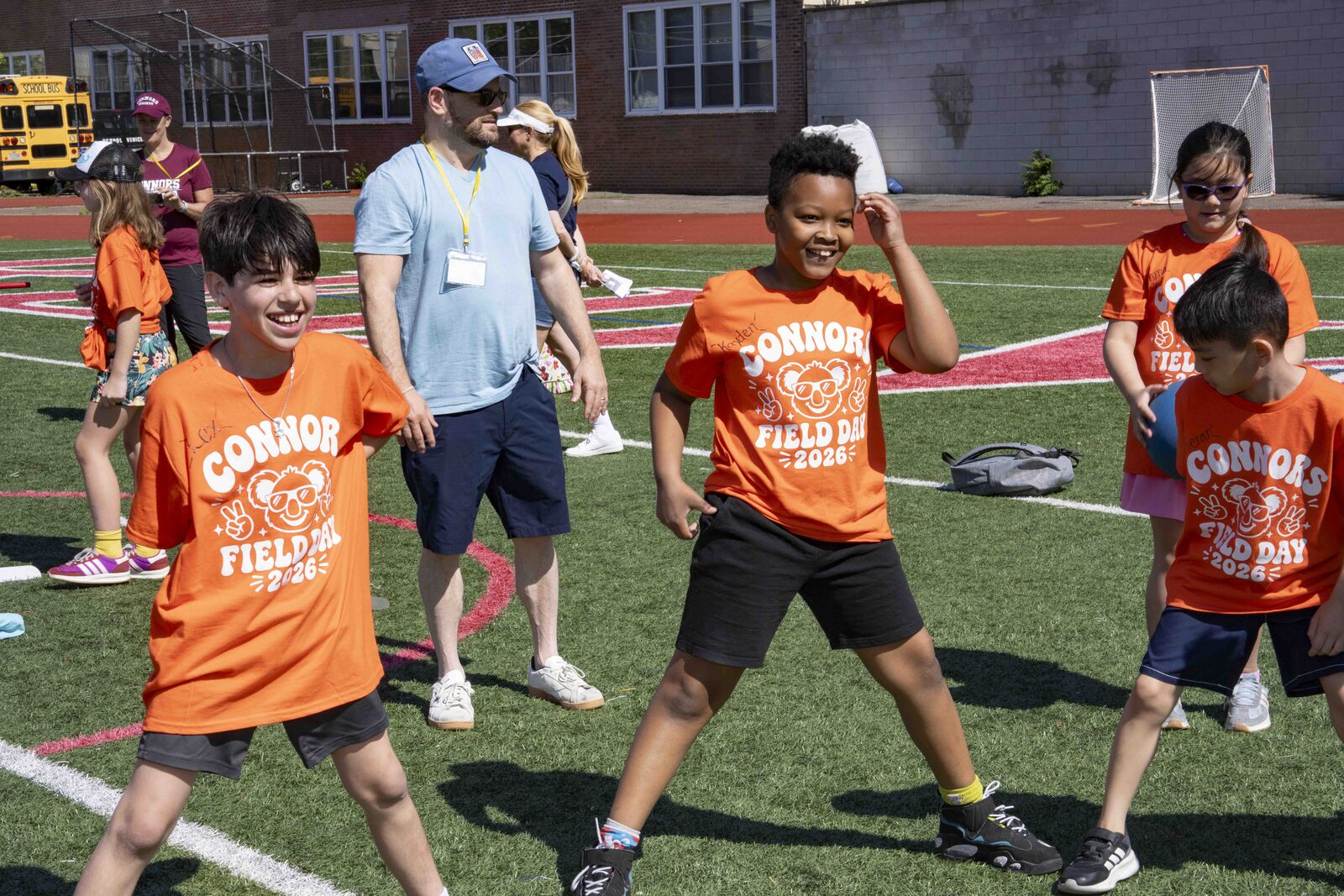 Connors Field Day photo 5