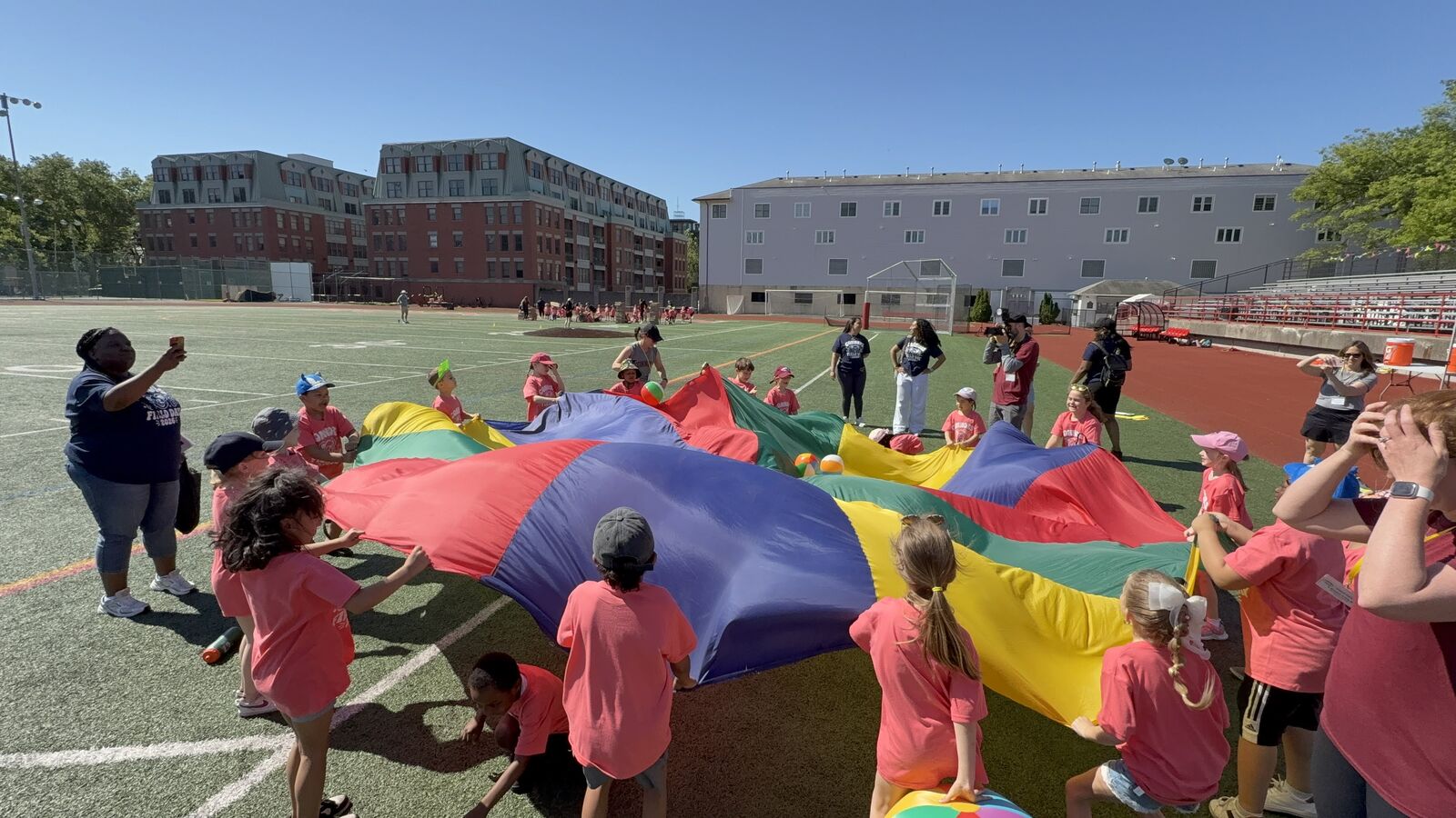 Connors Field Day photo 6