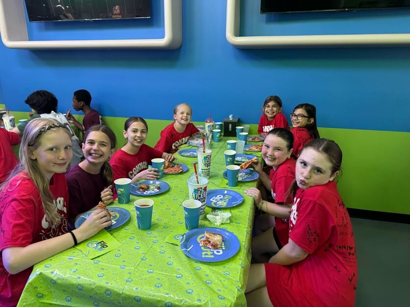 Connors fifth grade send-off photo 3