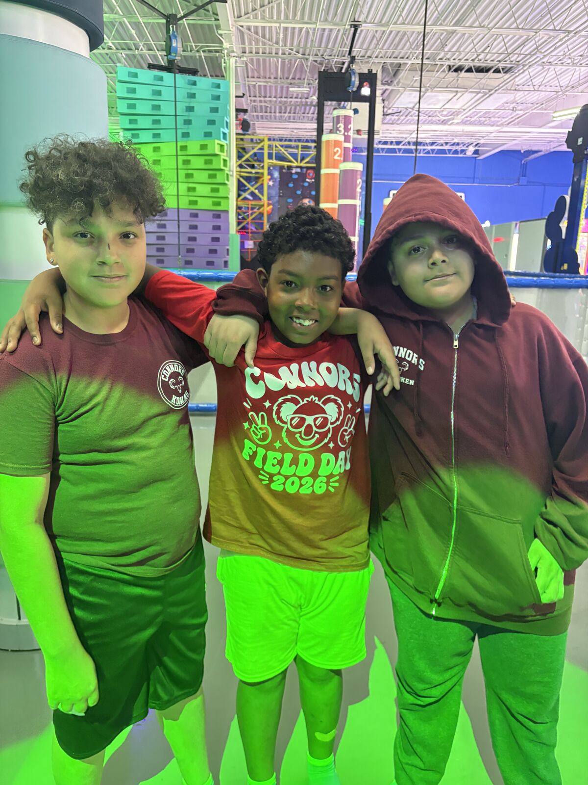 Connors fifth grade send-off photo 5